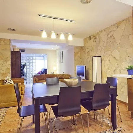 Loft Centre * Barcelona